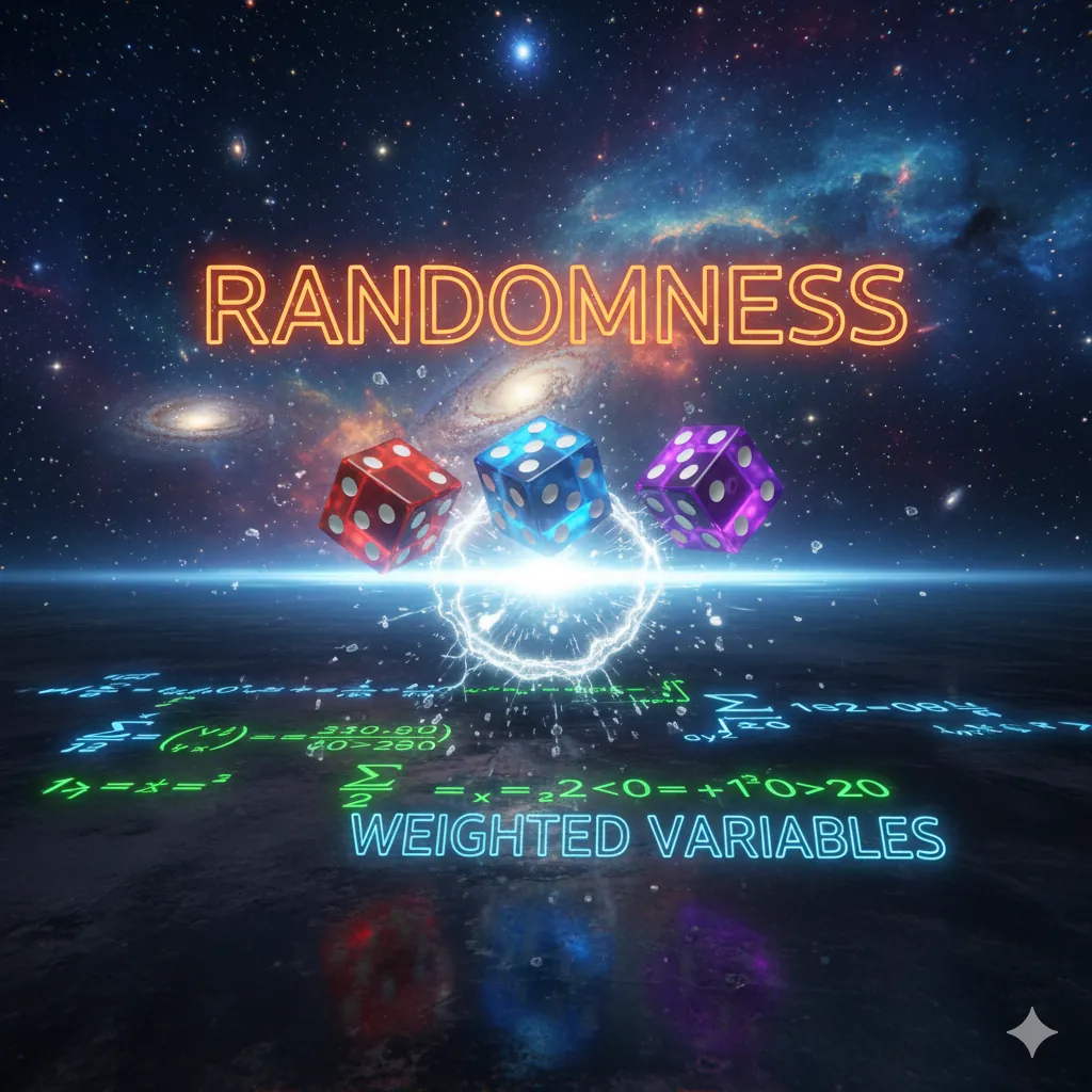Life as a sum of weighted factors