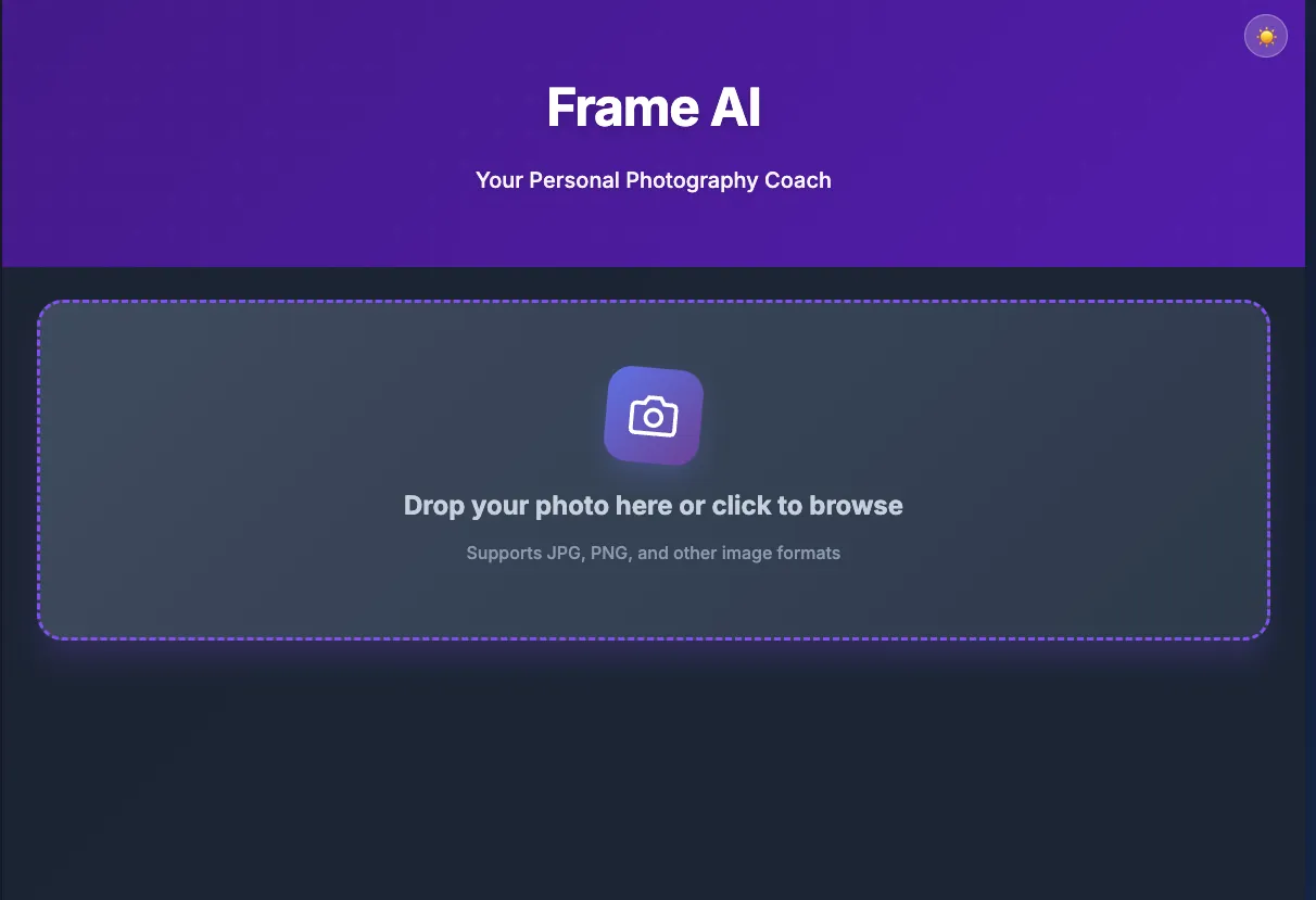 Frame AI